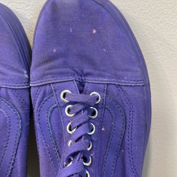 Purple Vans Old School - Picture 5 of 8